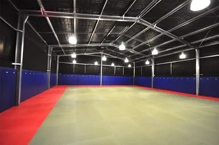 Morgan MMA Wall Pads | 100% Australian Made