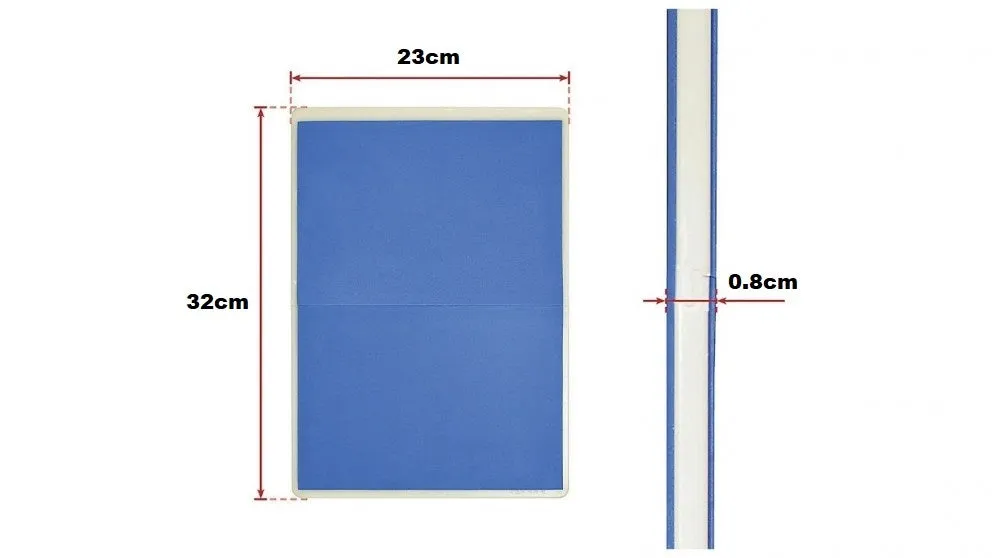 Morgan Rebreakable Boards | 0.8cm