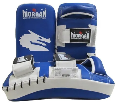 Morgan V2 Junior Thai Pads | Pair