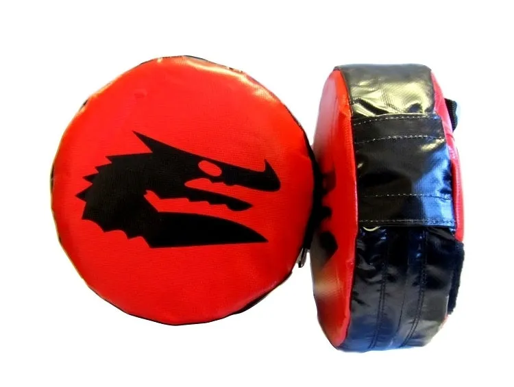 Morgan Vinyl Round Target Pads | PAIR