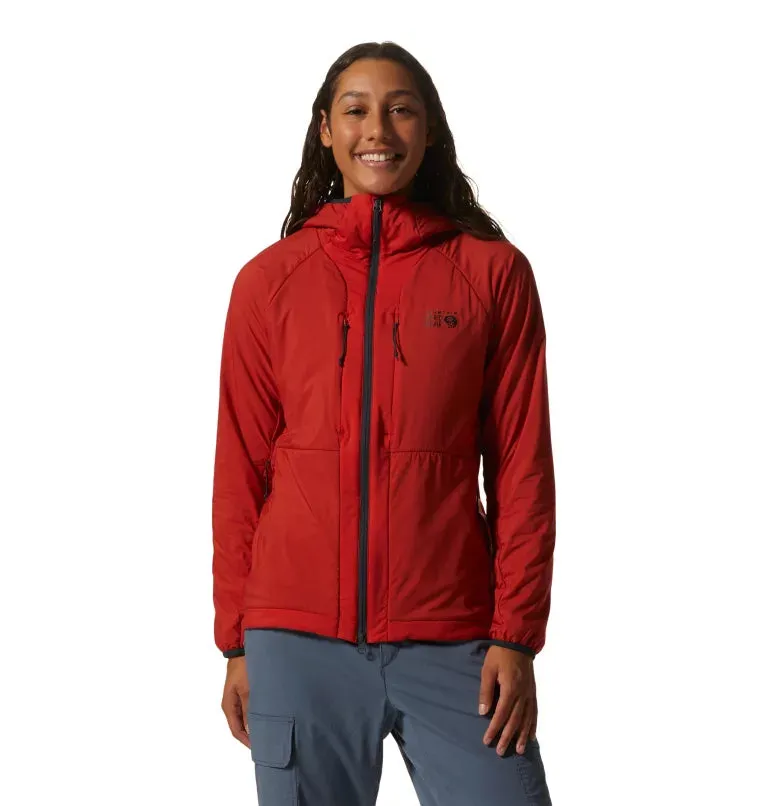 Mountain Hardwear Women's Kor AirShell Warm Jacket