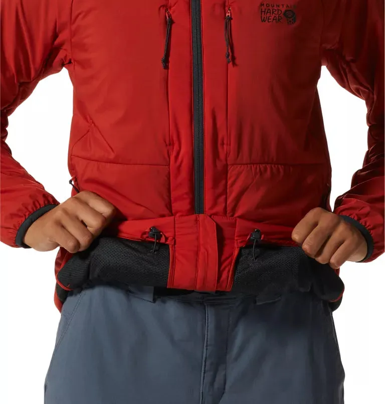Mountain Hardwear Women's Kor AirShell Warm Jacket