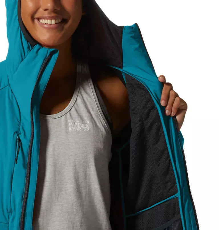 Mountain Hardwear Women's Kor AirShell Warm Jacket