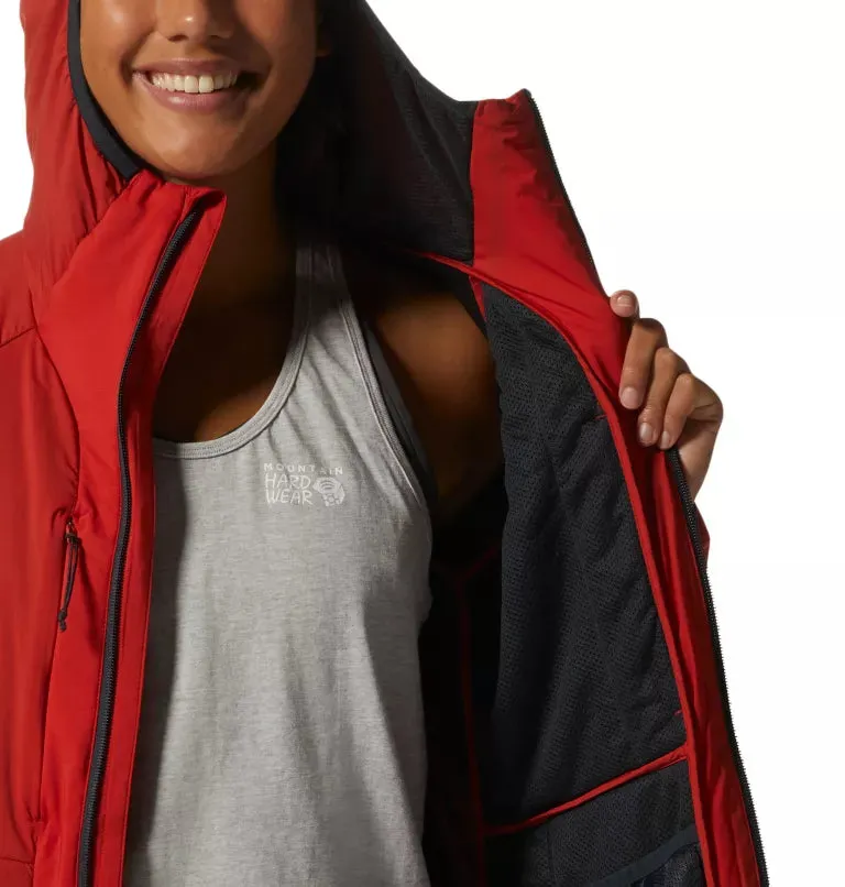 Mountain Hardwear Women's Kor AirShell Warm Jacket