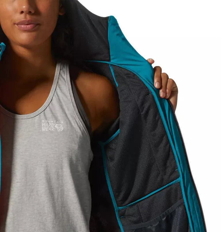 Mountain Hardwear Women's Kor AirShell Warm Jacket