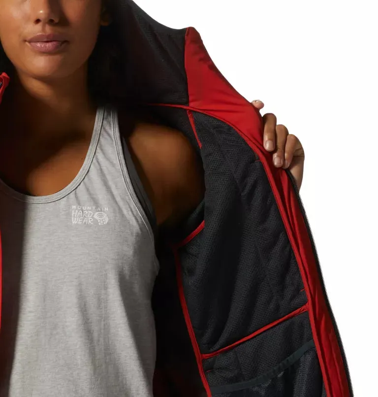 Mountain Hardwear Women's Kor AirShell Warm Jacket