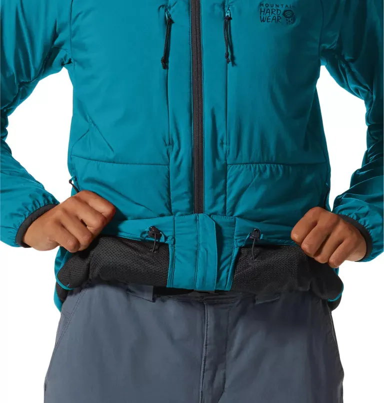 Mountain Hardwear Women's Kor AirShell Warm Jacket
