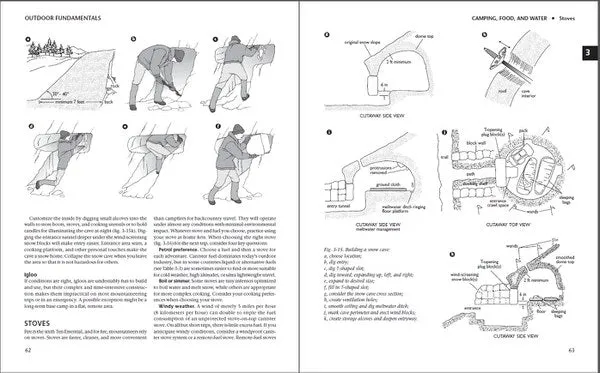 Mountaineering: The Freedom of the Hills, 9th Edition