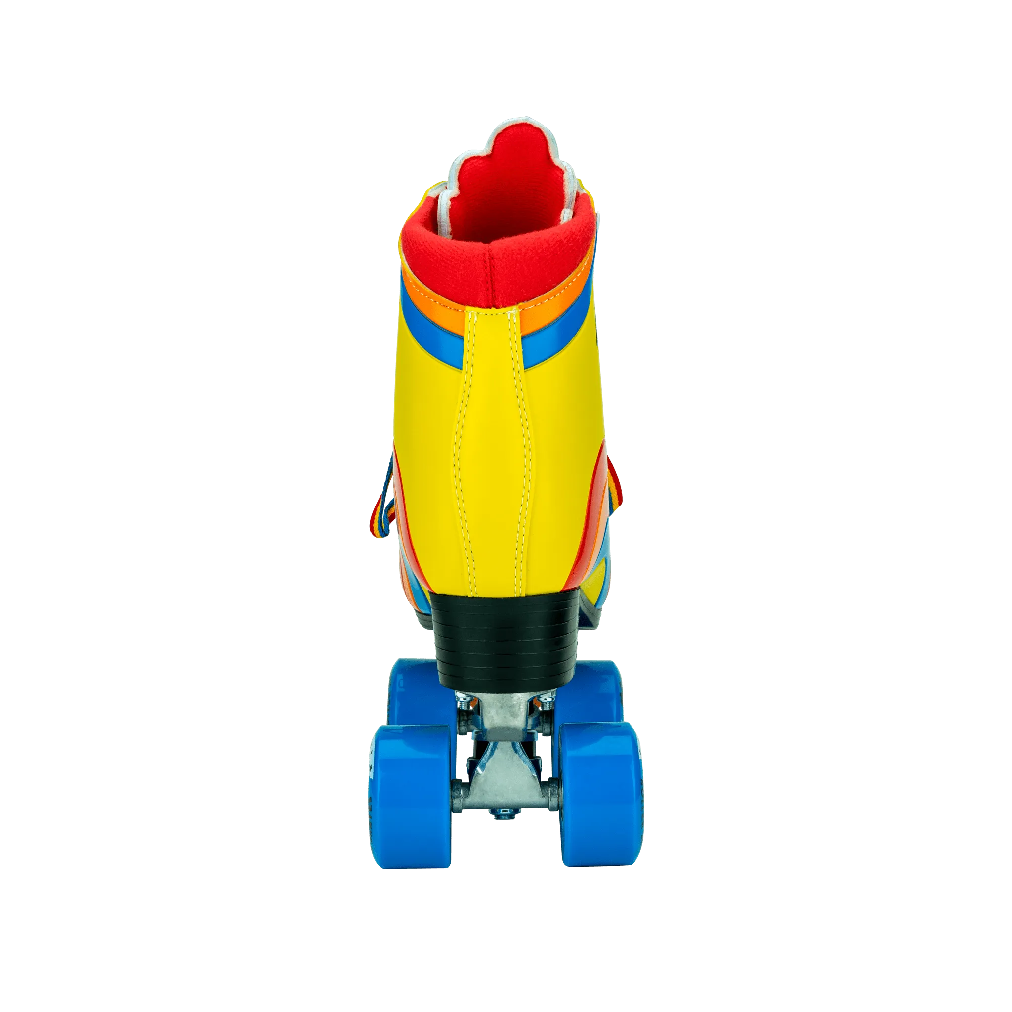 Moxi Rainbow Rider Roller Skates - Sunshine Yellow