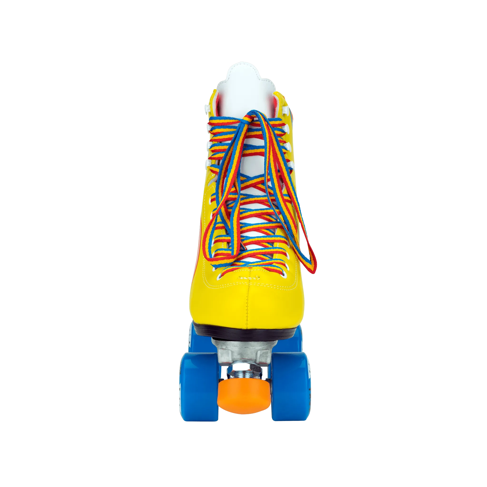 Moxi Rainbow Rider Roller Skates - Sunshine Yellow