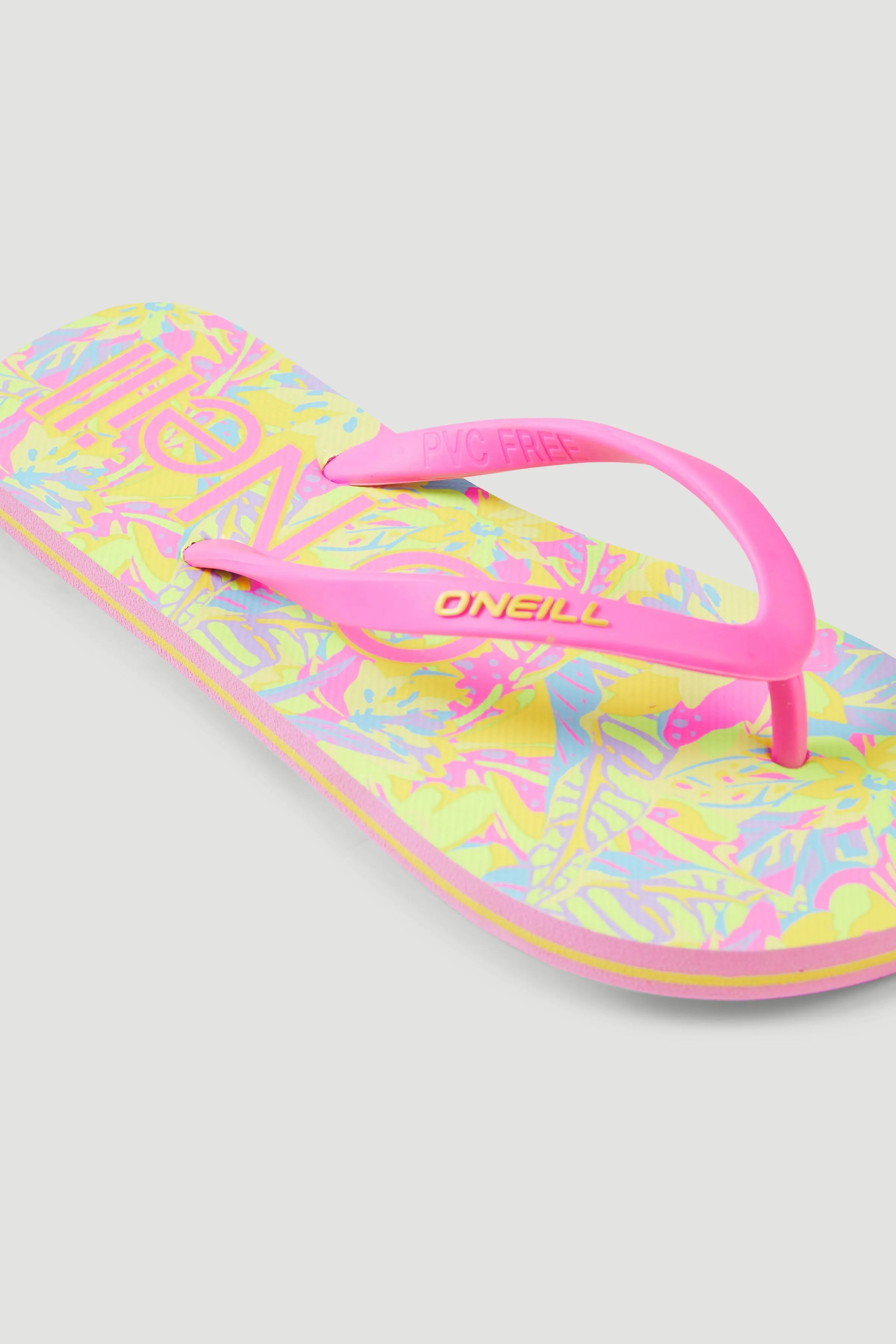 Moya Sandalen | Yellow Summer Brights