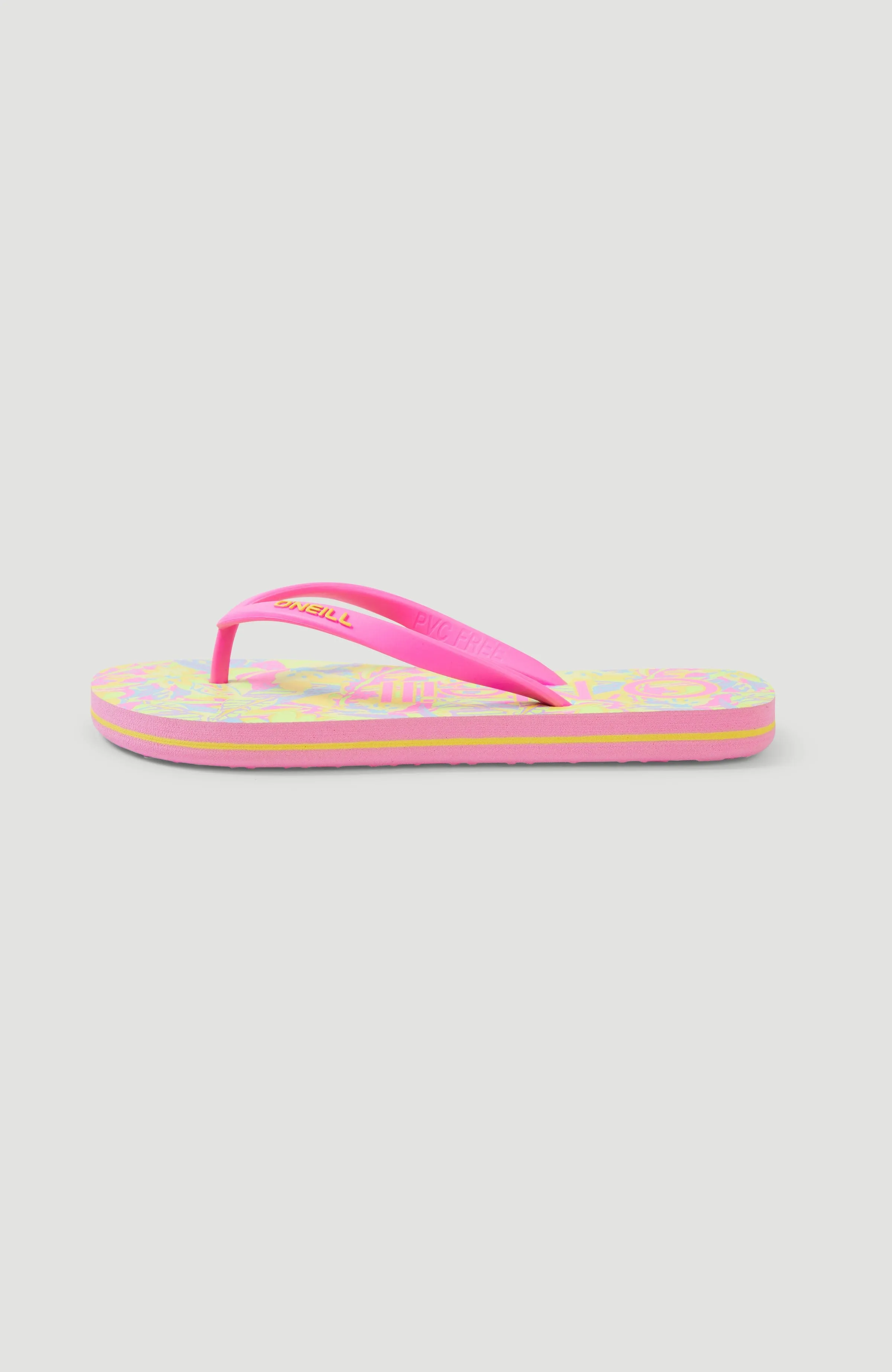 Moya Sandalen | Yellow Summer Brights