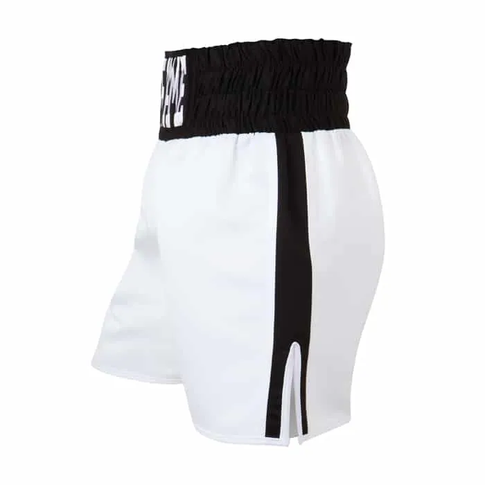 MUHAMMAD ALI STYLE BOXING TRUNKS