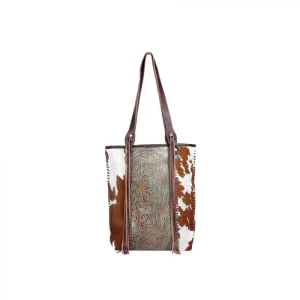Myra Bag Embossed Ferric Shoulder Bag/Purse