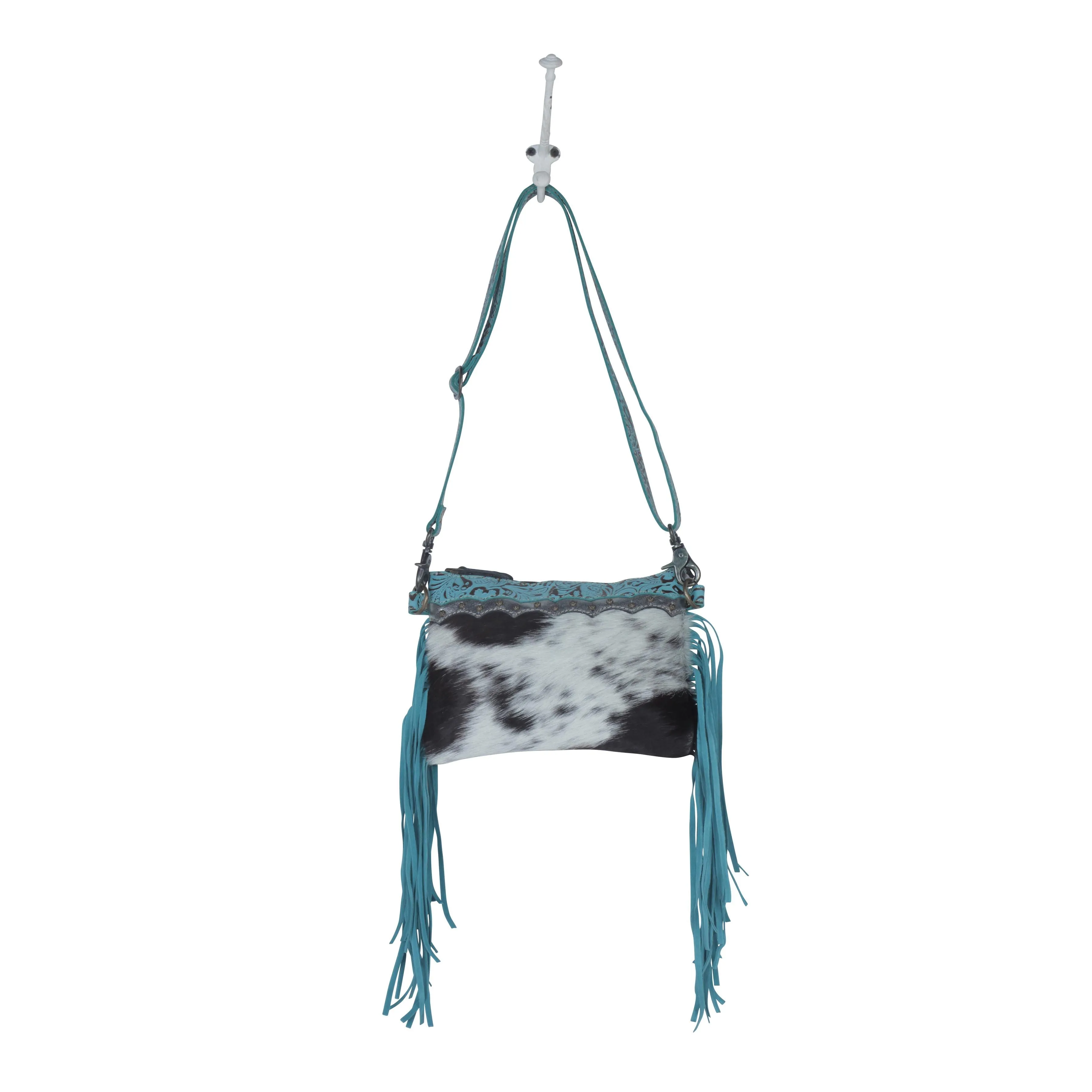 Myra Bag Exotic Azure Bag