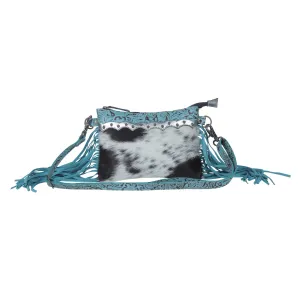 Myra Bag Exotic Azure Bag