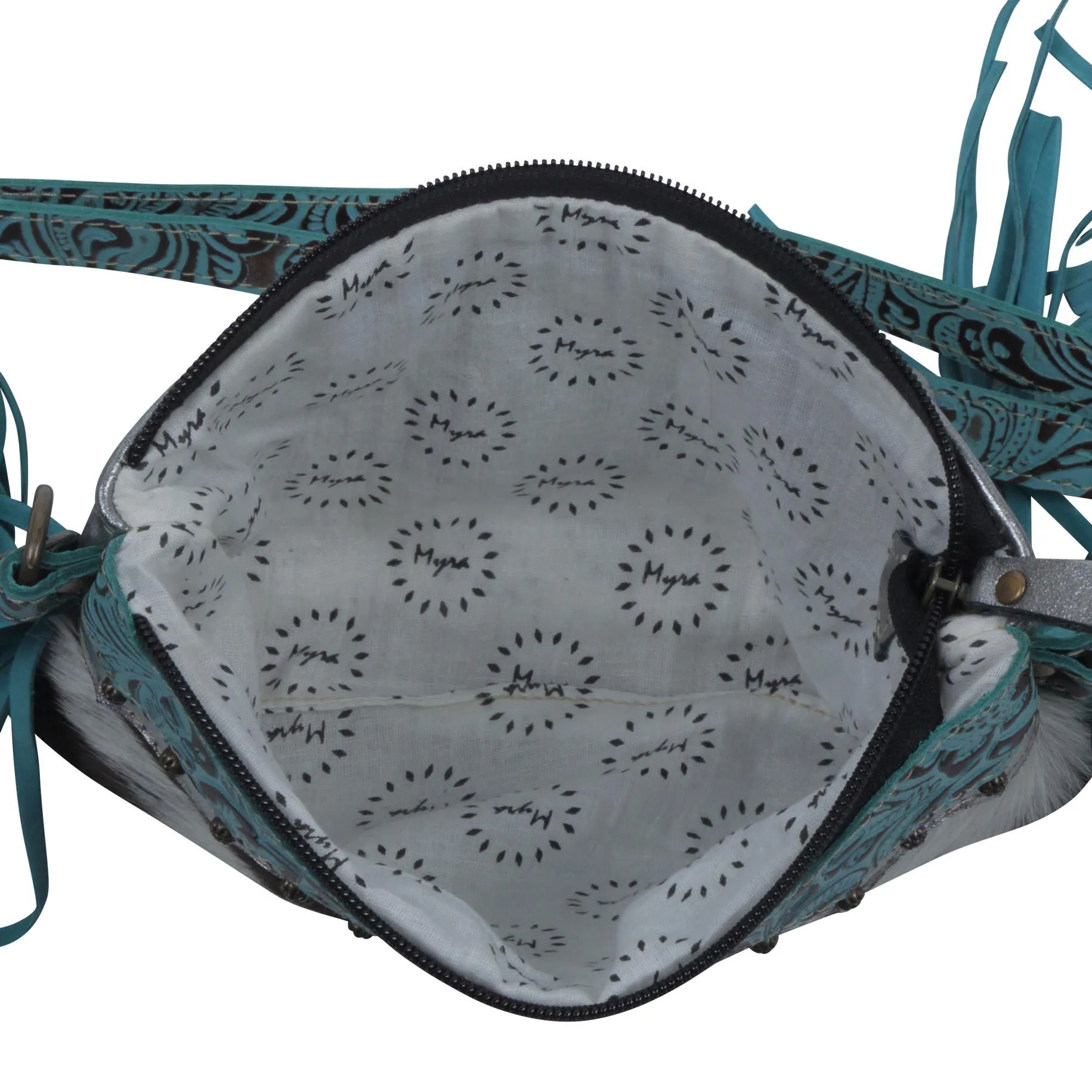 Myra Bag Exotic Azure Bag