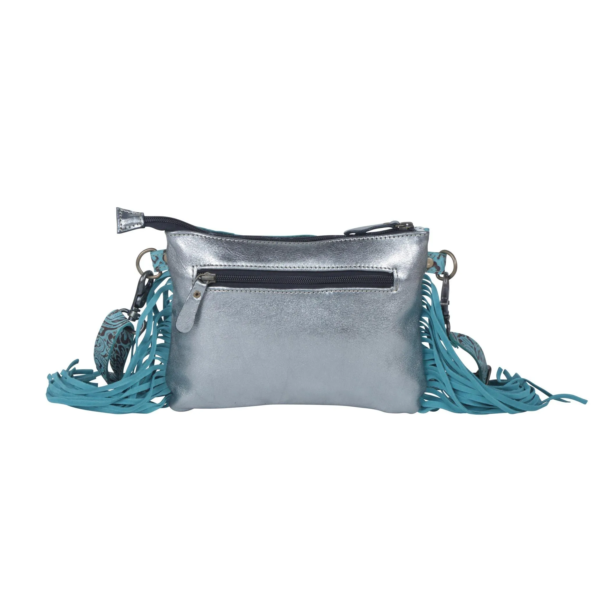 Myra Bag Exotic Azure Bag