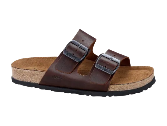 Naot Women's Santa Barbara Buffalo Leather