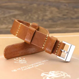 NAT2 Leather Watch Strap, Vintage 403