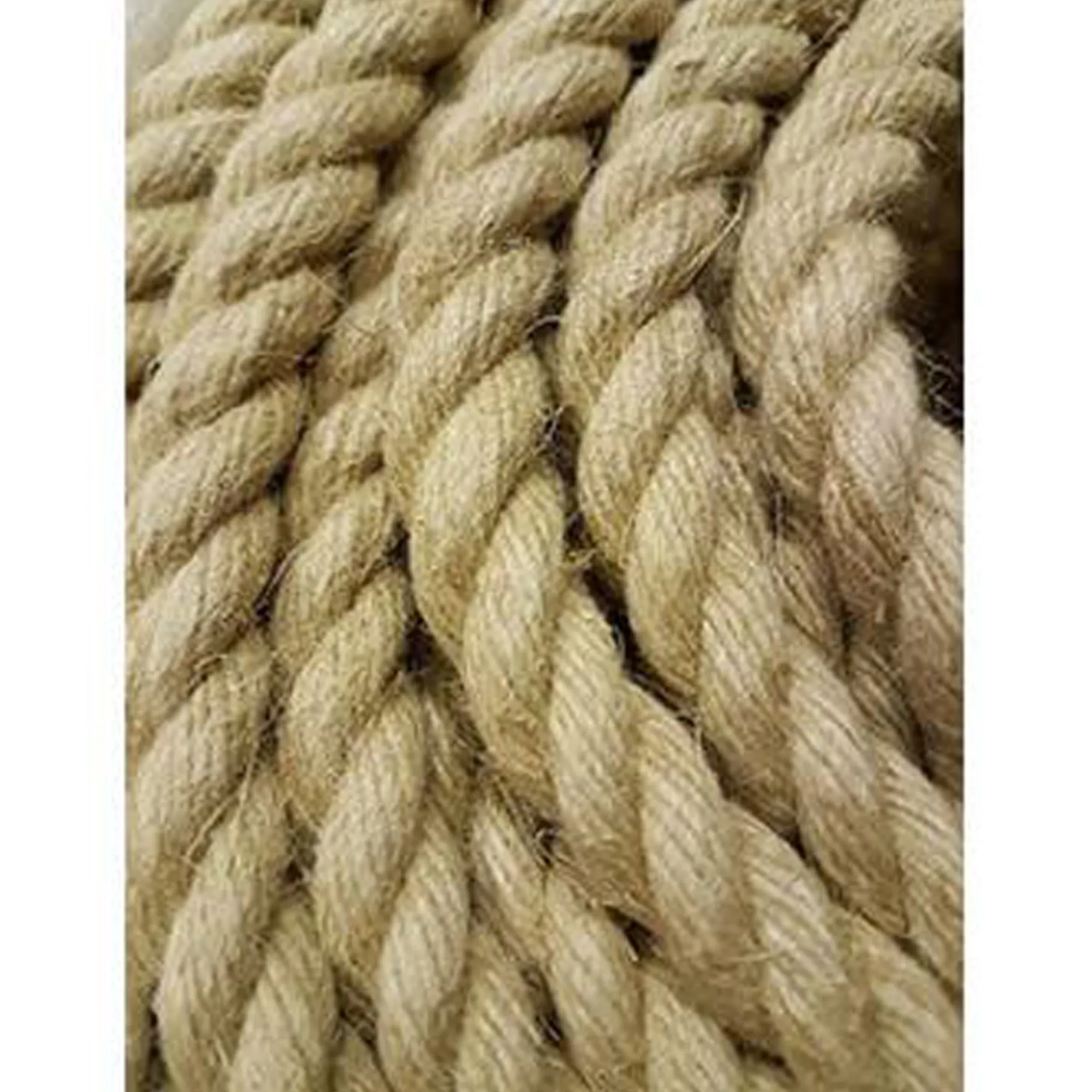 NATURAL HEMP (FLAX)