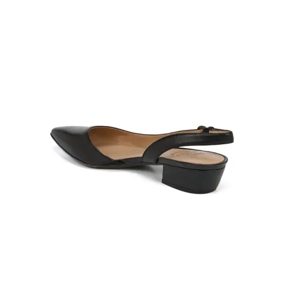 NATURALIZER BANKS POINTED TOE FLAT (Narrow)