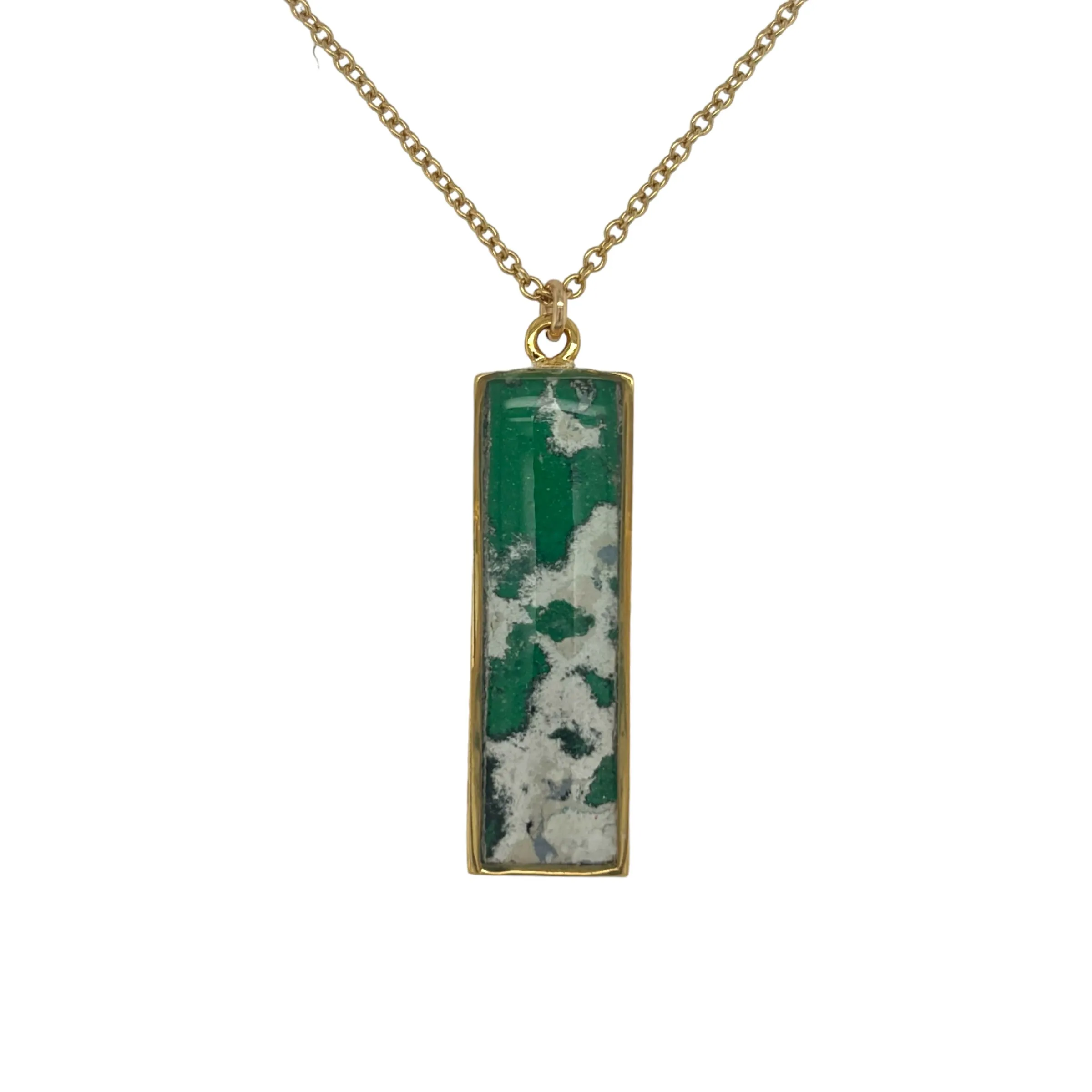 Nechelle Necklace | Gold