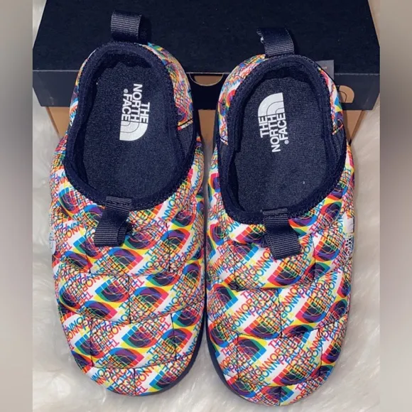 New Kids The North Face Booties/ Mules