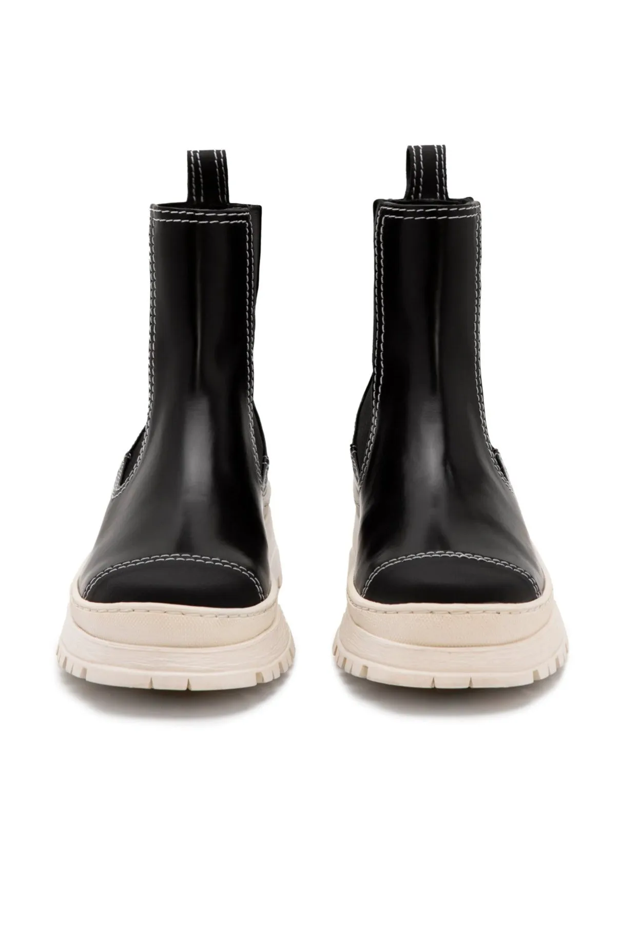 nico / black boxcalf
