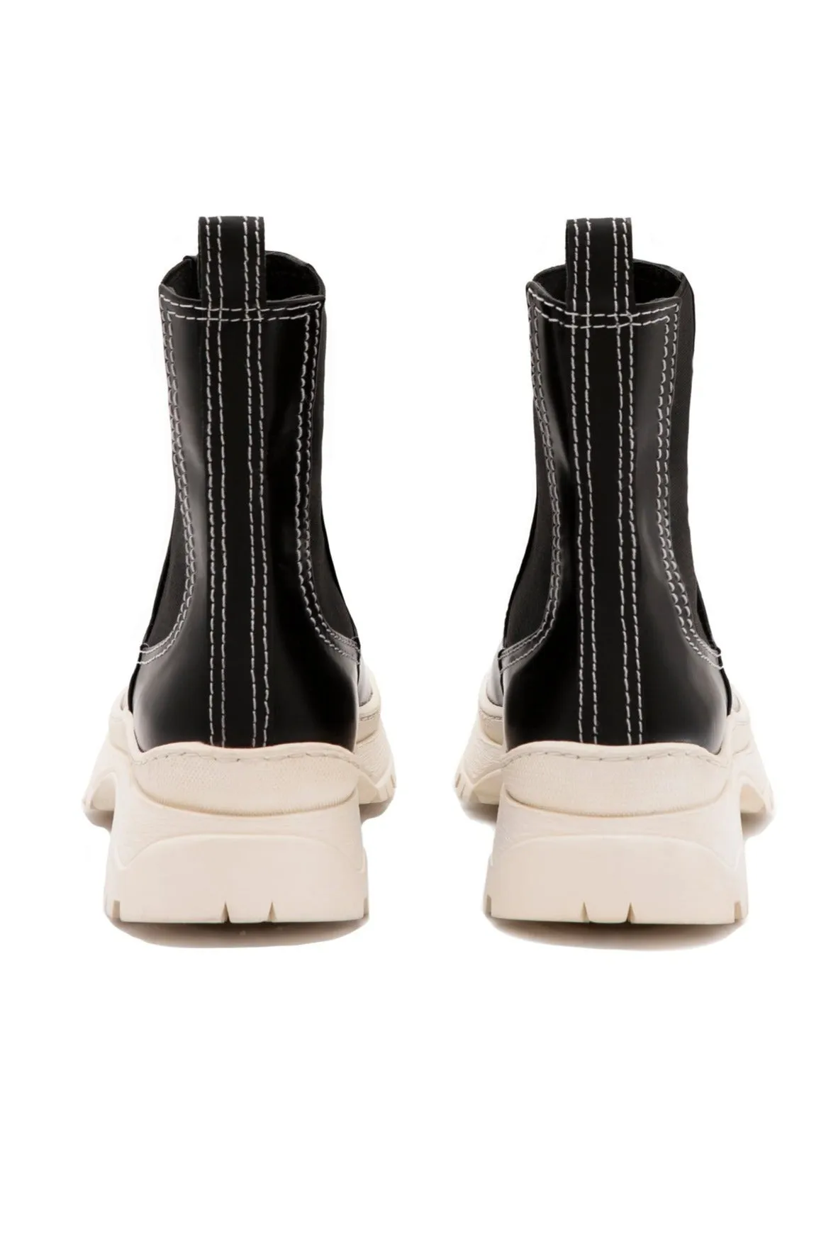 nico / black boxcalf