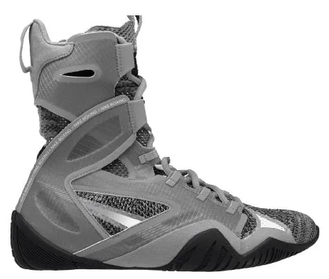 Nike Boxing HyperKO 2.0 Shoes Boots Grey