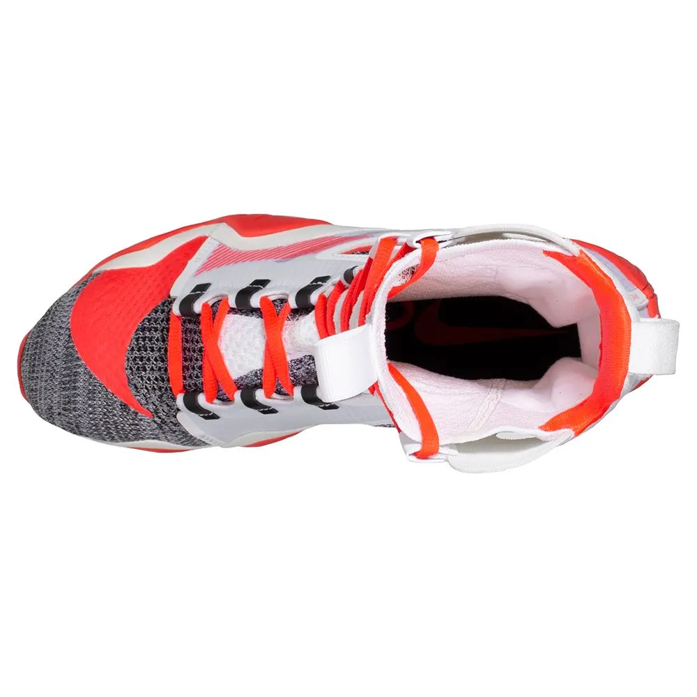 NIKE HYPER KO 2.0 - CRIMSON/WHITE/BLACK