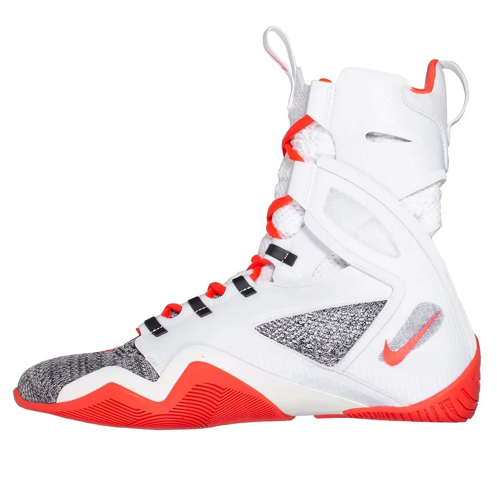 NIKE HYPER KO 2.0 - CRIMSON/WHITE/BLACK
