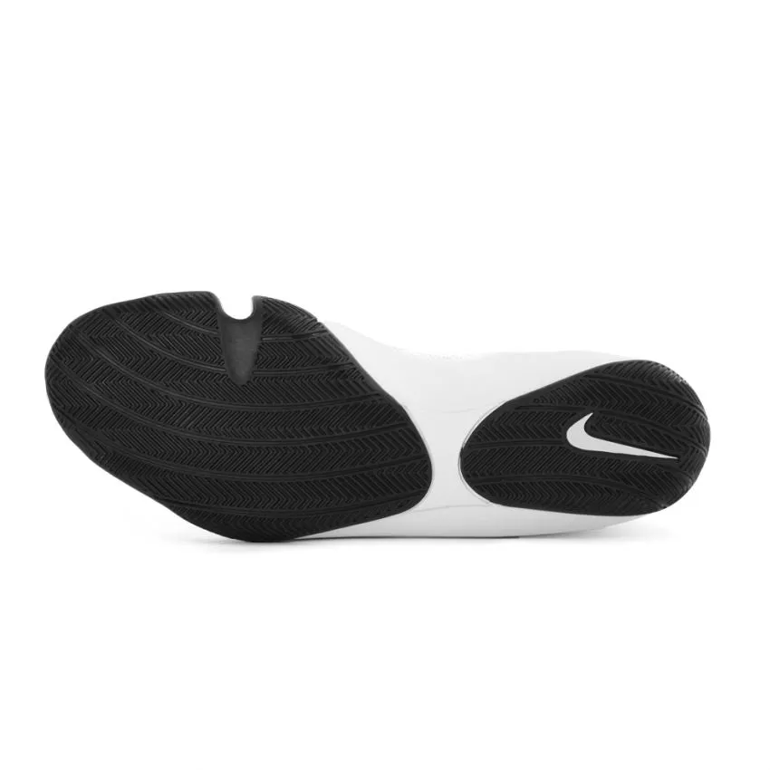 NIKE MACHOMAI 2 - WHITE/BLACK/GREY