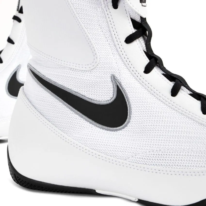 NIKE MACHOMAI 2 - WHITE/BLACK/GREY