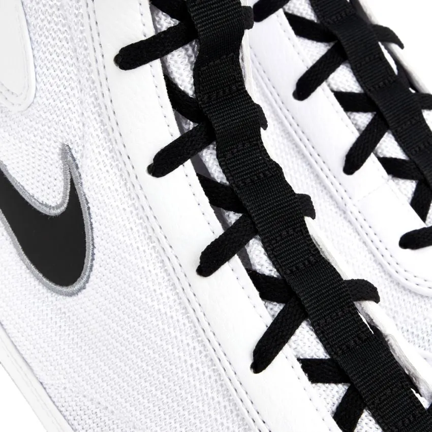 NIKE MACHOMAI 2 - WHITE/BLACK/GREY
