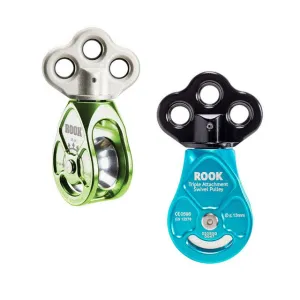 Notch - NOTCH ROOK SWIVEL PULLEY