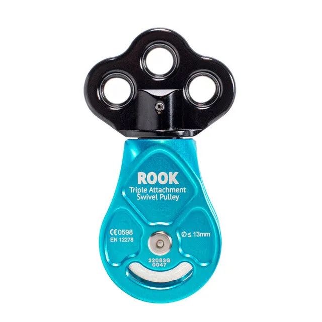 Notch - NOTCH ROOK SWIVEL PULLEY