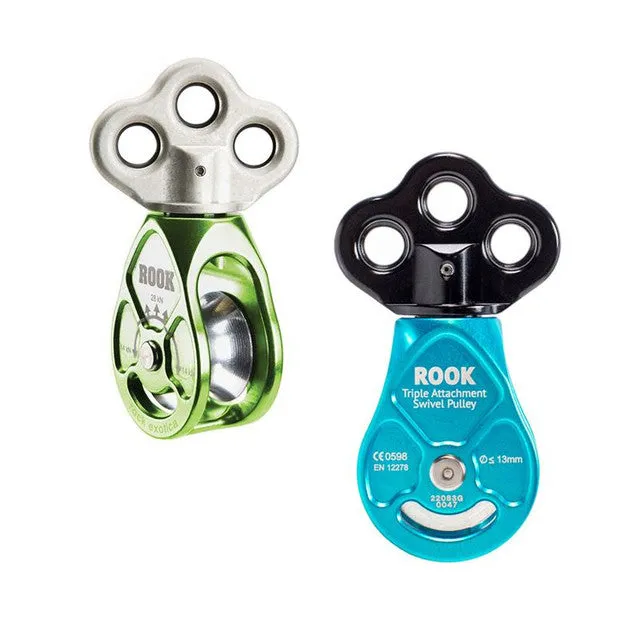 Notch - NOTCH ROOK SWIVEL PULLEY