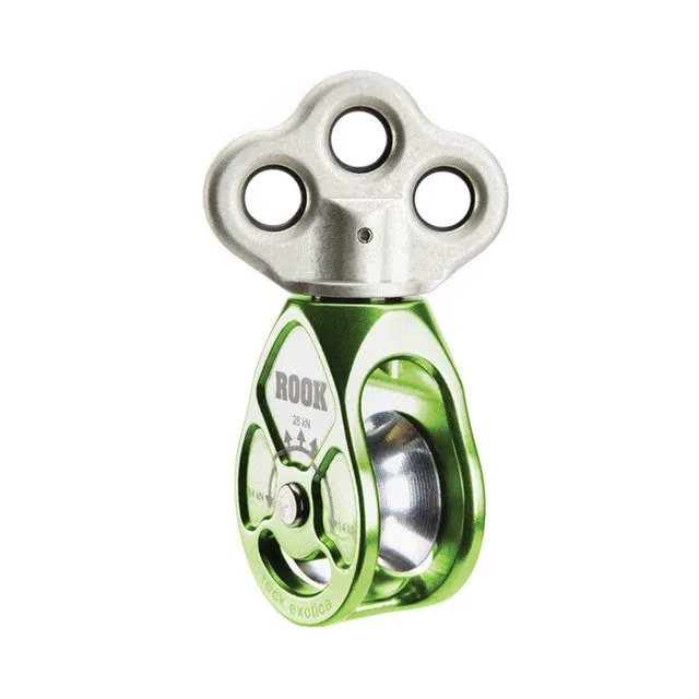 Notch - NOTCH ROOK SWIVEL PULLEY