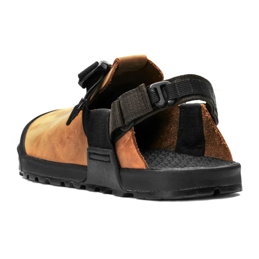 Nubuck Leather Mountain Clog