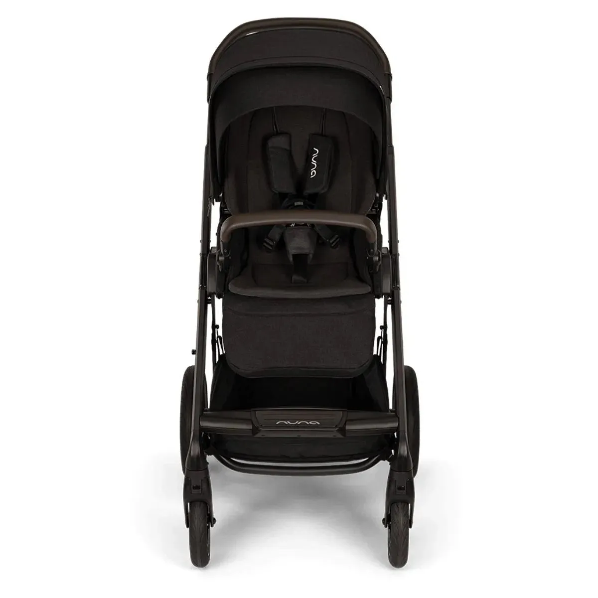 Nuna - Mixx Next Pushchair - Caviar/Chocolate