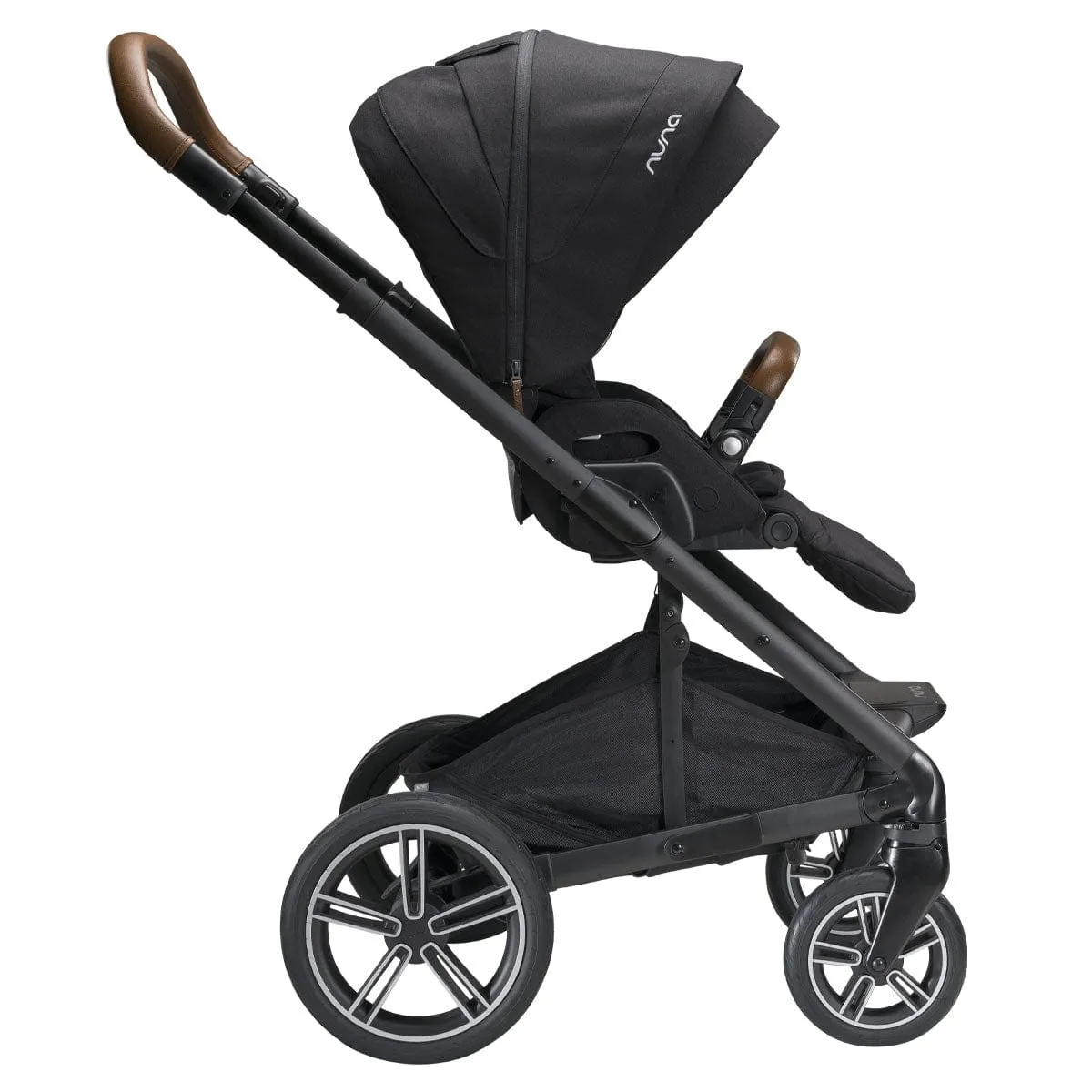 Nuna MIXX Next Stroller - Caviar