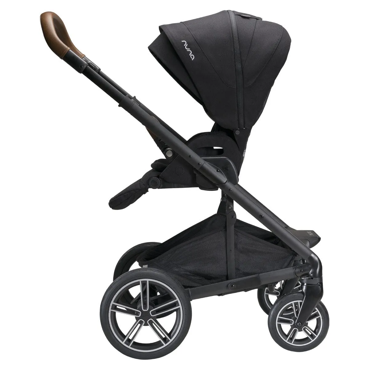 Nuna MIXX Next Stroller - Caviar