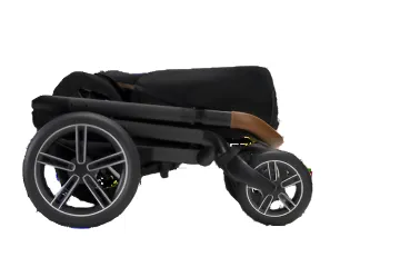 Nuna MIXX Next Stroller - Caviar