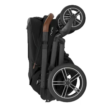 Nuna MIXX Next Stroller - Caviar