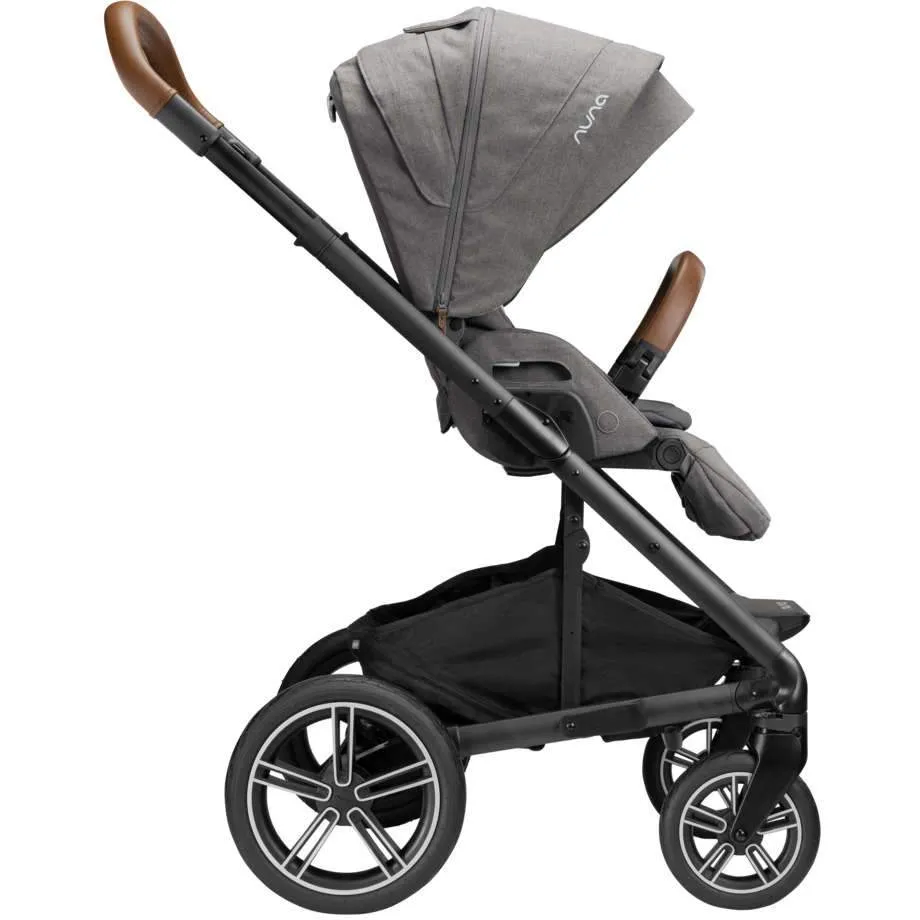 Nuna Mixx Next Stroller with MagneTech Secure Snap