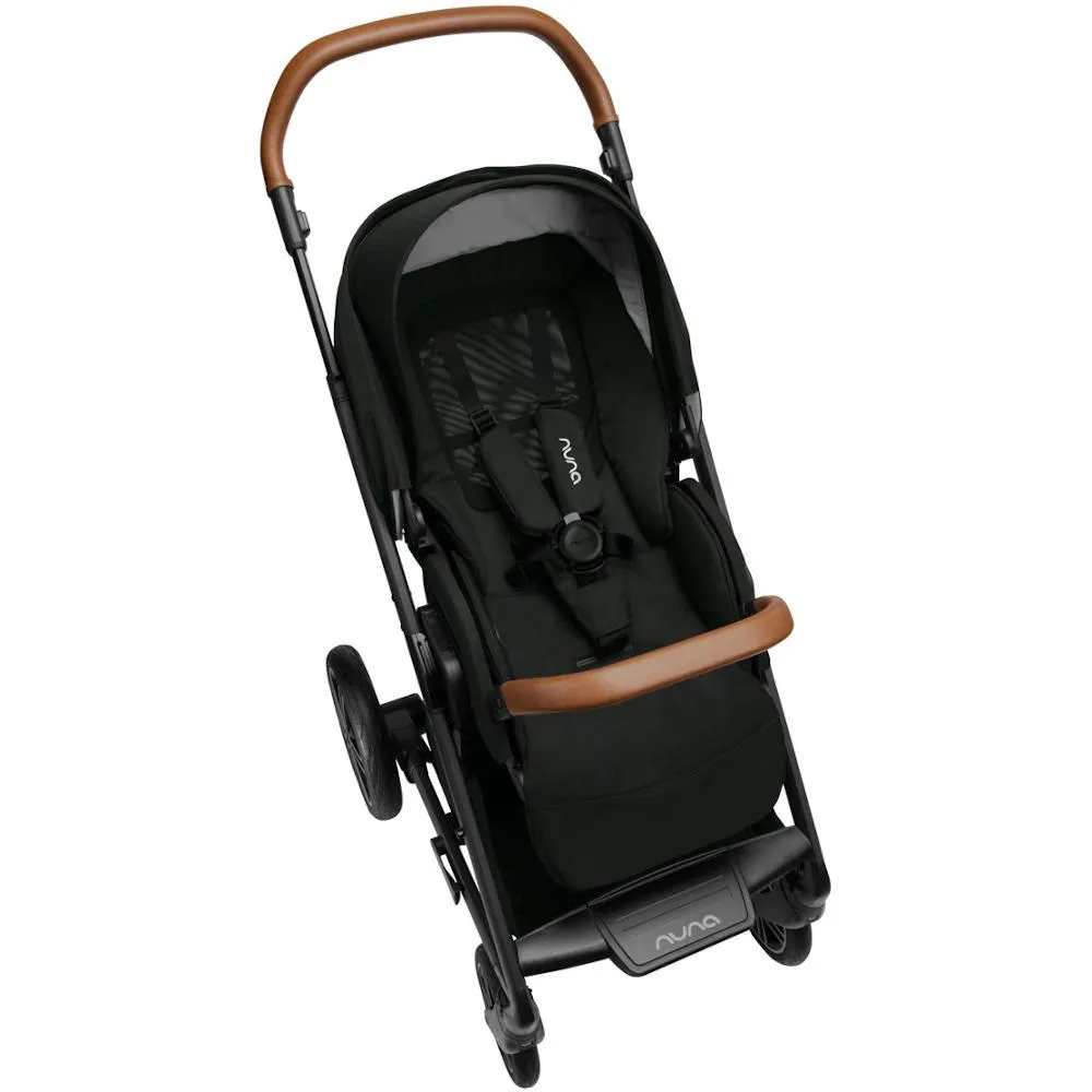 Nuna Mixx Next Stroller with MagneTech Secure Snap