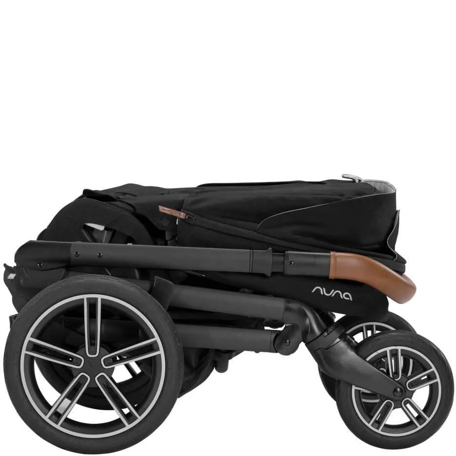 Nuna Mixx Next Stroller with MagneTech Secure Snap