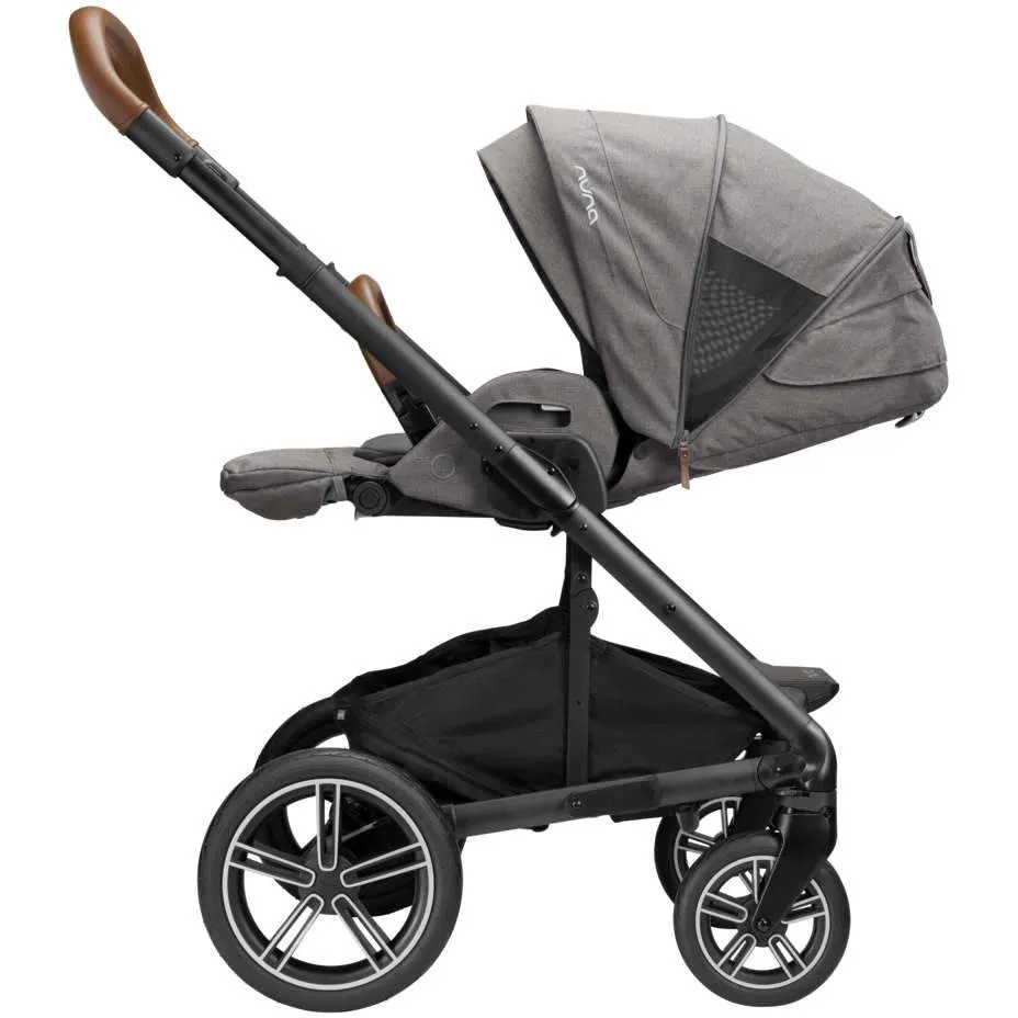 Nuna Mixx Next Stroller with MagneTech Secure Snap